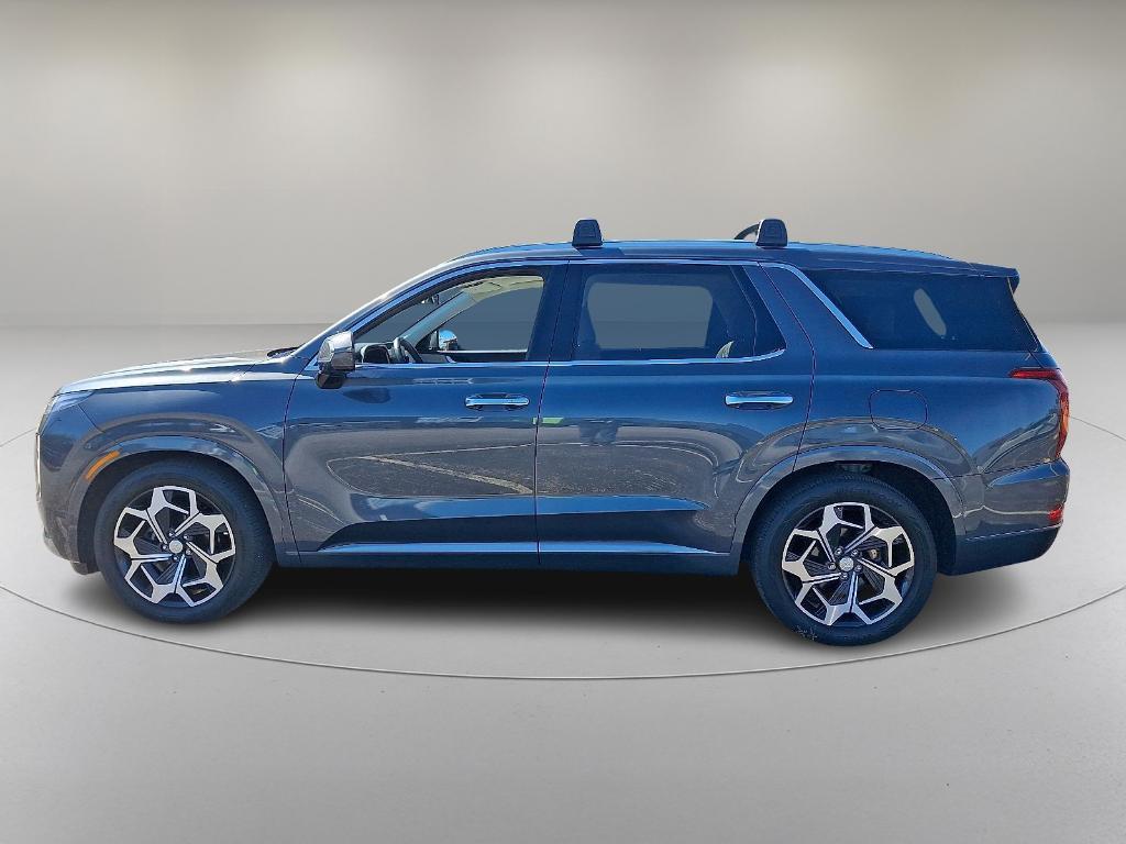 used 2022 Hyundai Palisade car, priced at $32,989