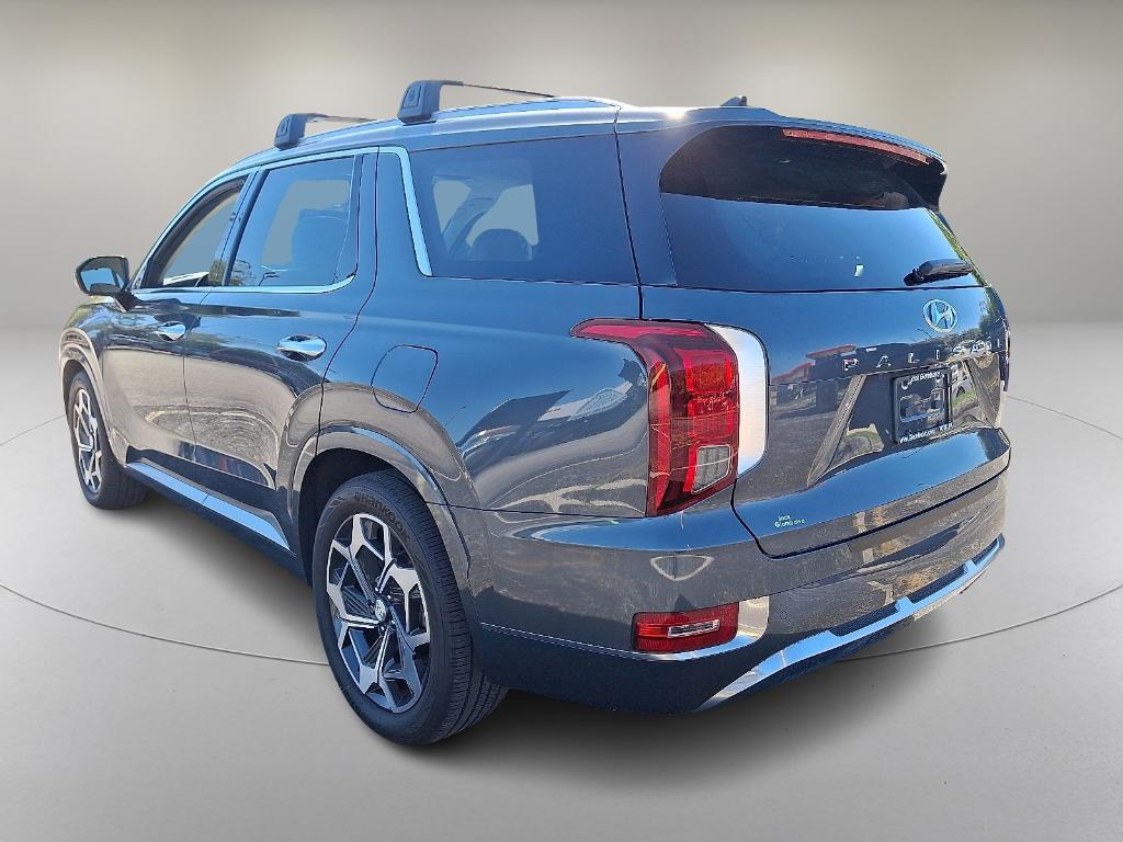 used 2022 Hyundai Palisade car, priced at $32,989