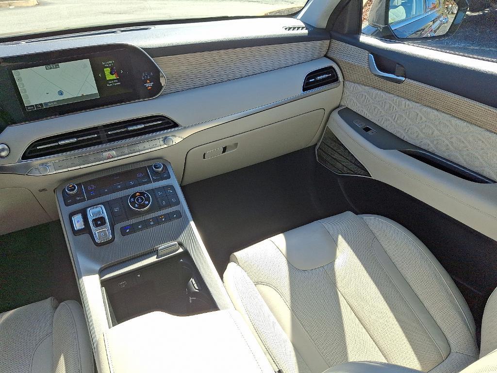 used 2022 Hyundai Palisade car, priced at $32,989