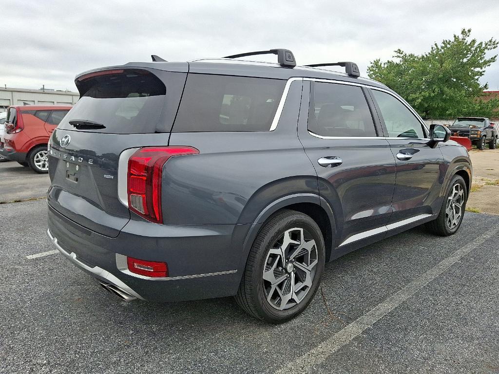 used 2022 Hyundai Palisade car, priced at $32,989