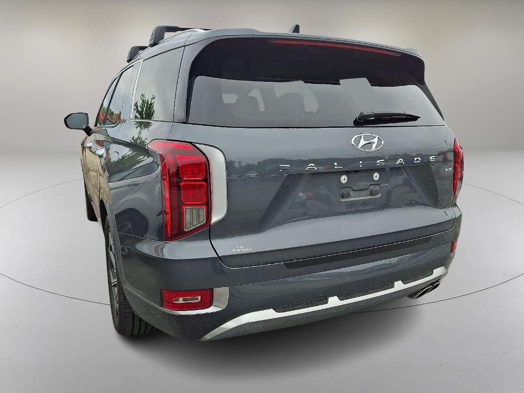 used 2022 Hyundai Palisade car, priced at $32,989