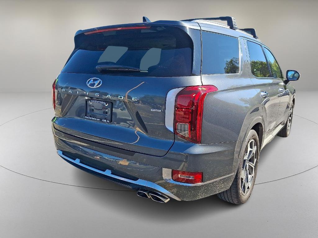 used 2022 Hyundai Palisade car, priced at $32,989