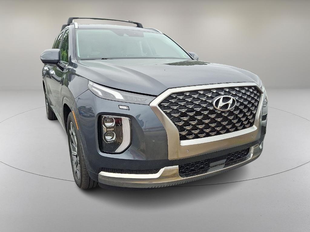used 2022 Hyundai Palisade car, priced at $32,989