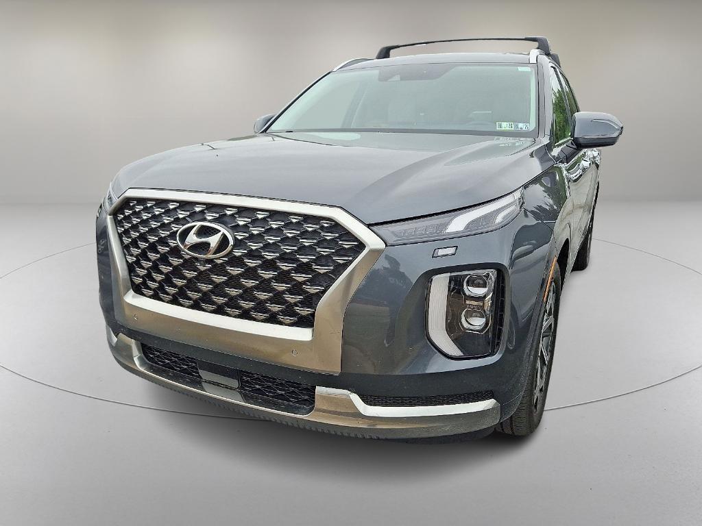 used 2022 Hyundai Palisade car, priced at $32,989