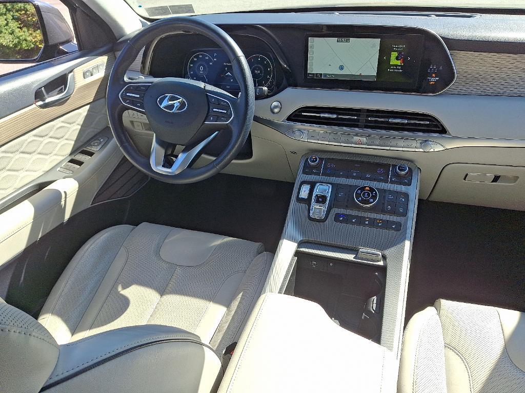used 2022 Hyundai Palisade car, priced at $32,989