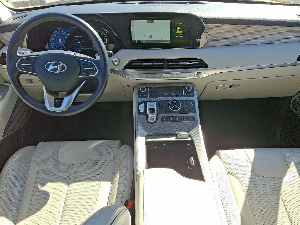 used 2022 Hyundai Palisade car, priced at $32,989