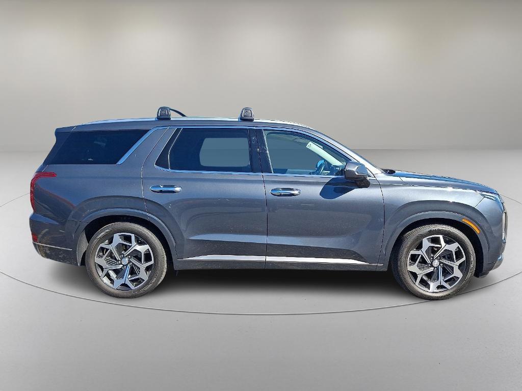used 2022 Hyundai Palisade car, priced at $32,989