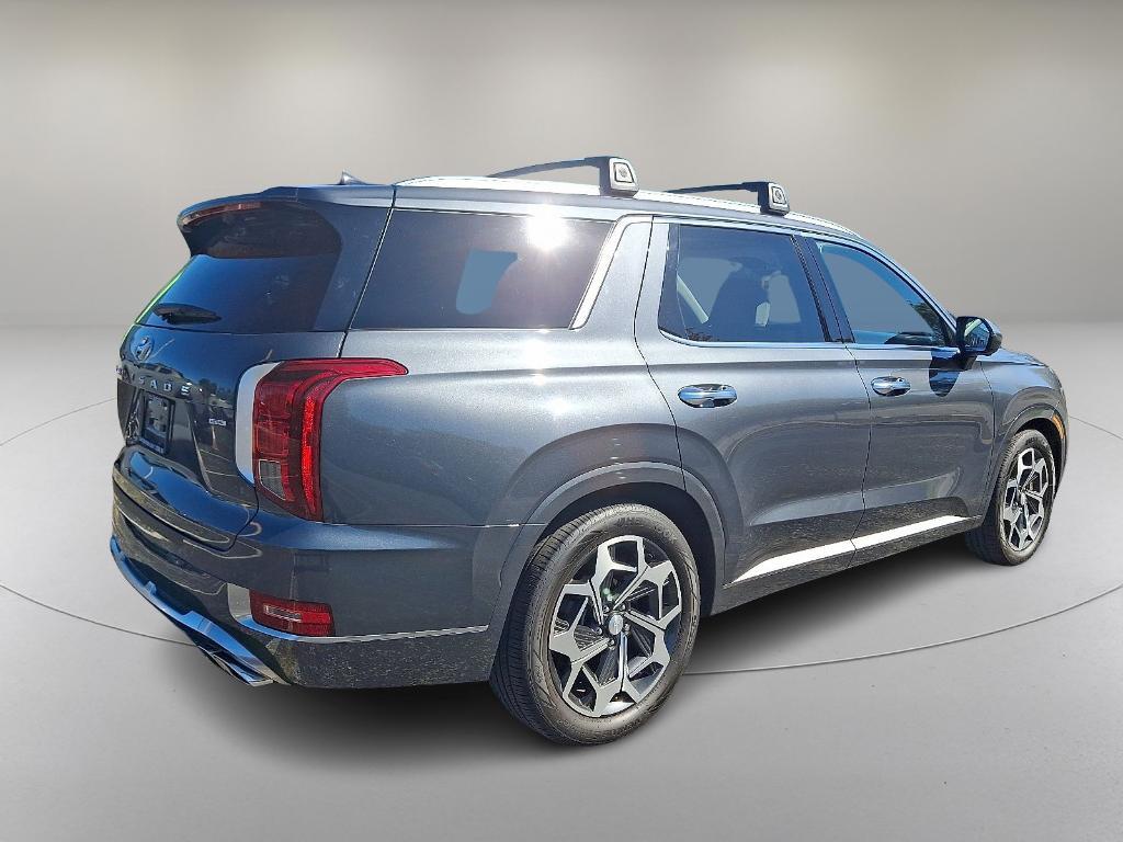 used 2022 Hyundai Palisade car, priced at $32,989