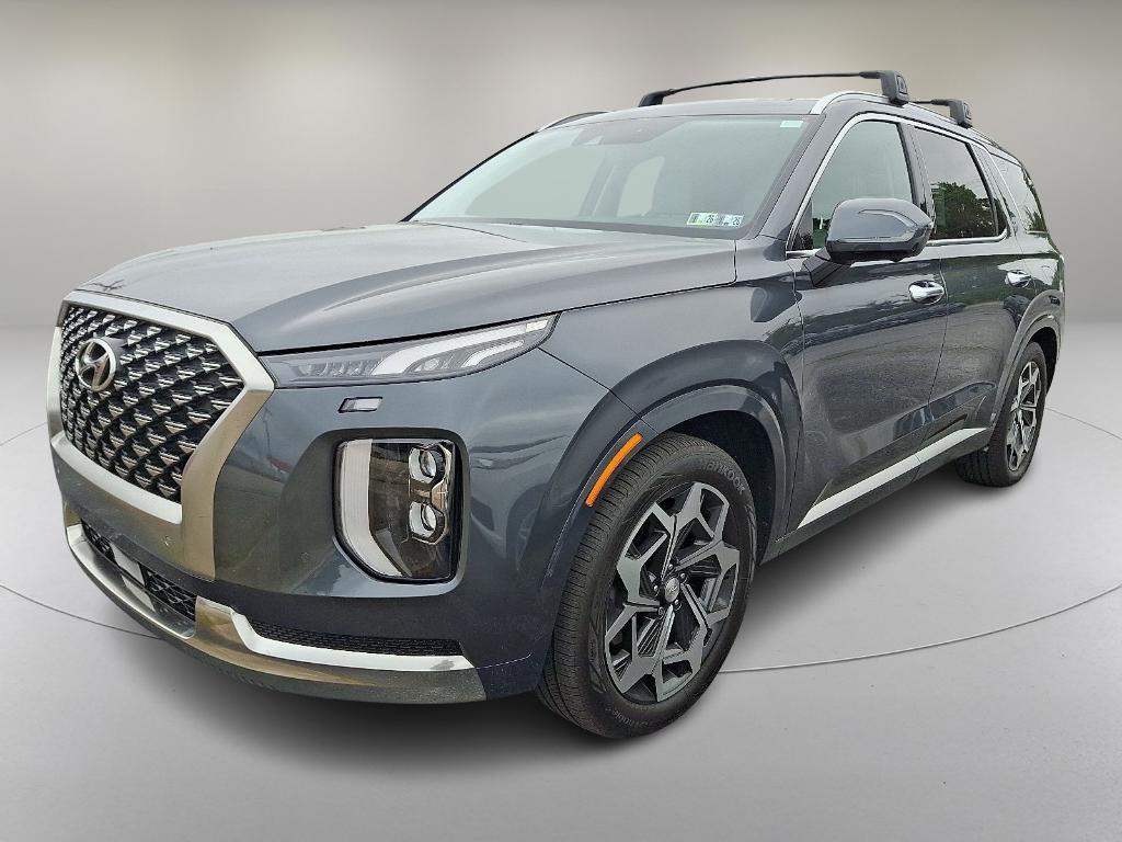used 2022 Hyundai Palisade car, priced at $32,989
