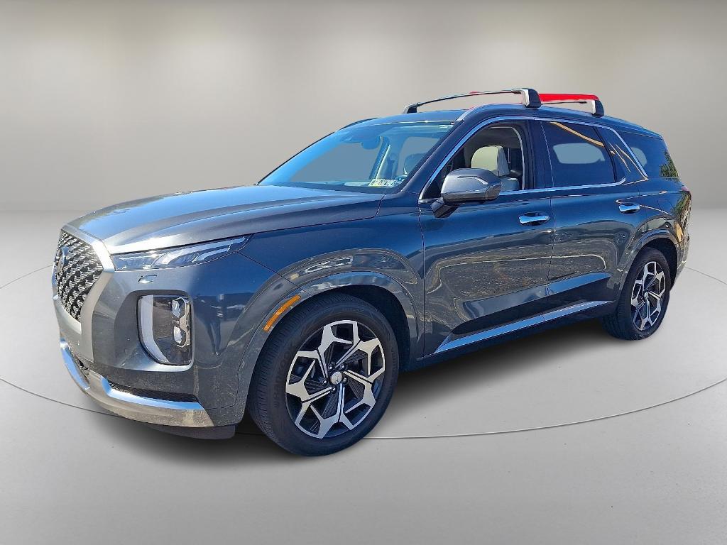 used 2022 Hyundai Palisade car, priced at $32,989