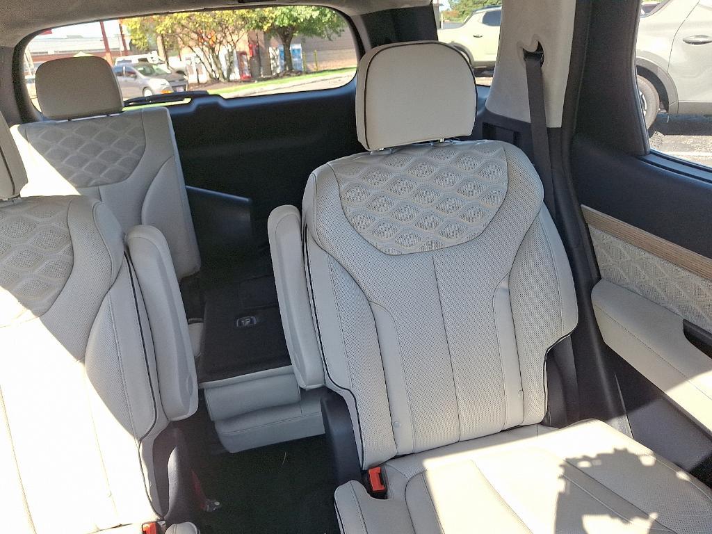 used 2022 Hyundai Palisade car, priced at $32,989