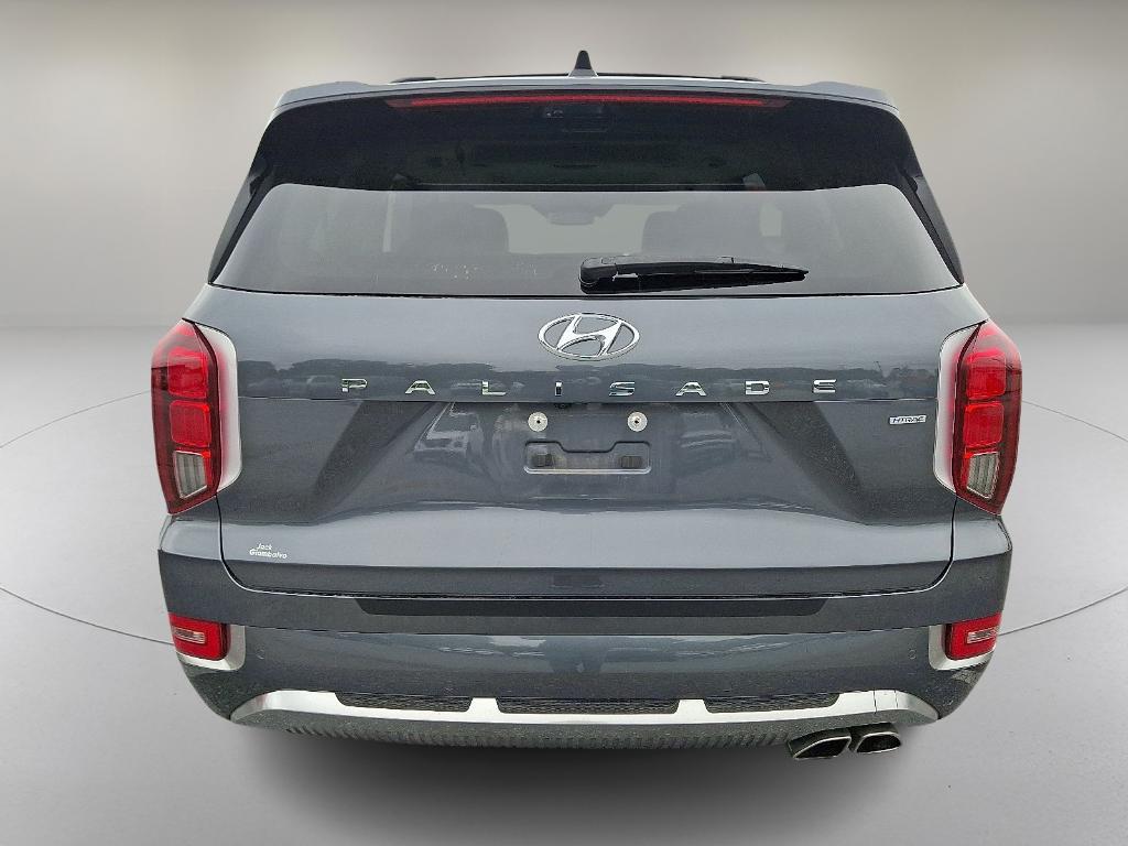 used 2022 Hyundai Palisade car, priced at $32,989