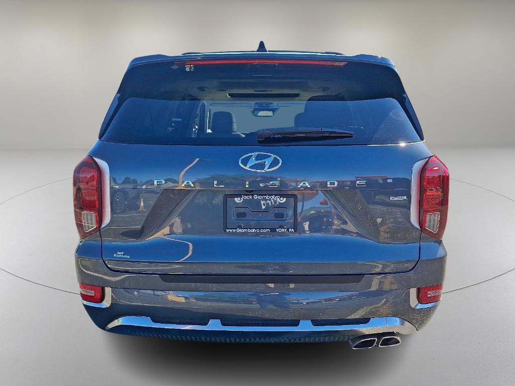 used 2022 Hyundai Palisade car, priced at $32,989