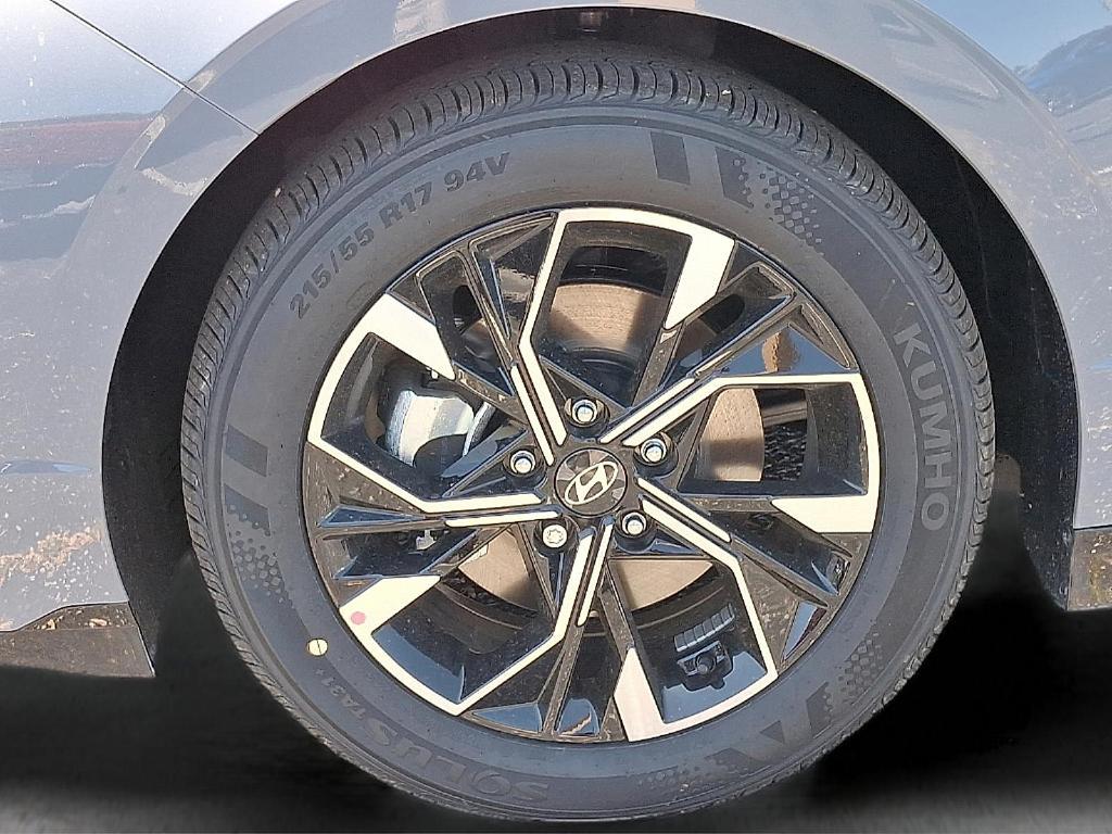 new 2025 Hyundai Sonata car, priced at $30,110