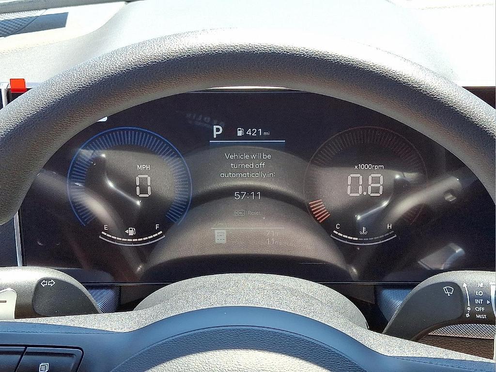 new 2025 Hyundai Sonata car, priced at $30,110
