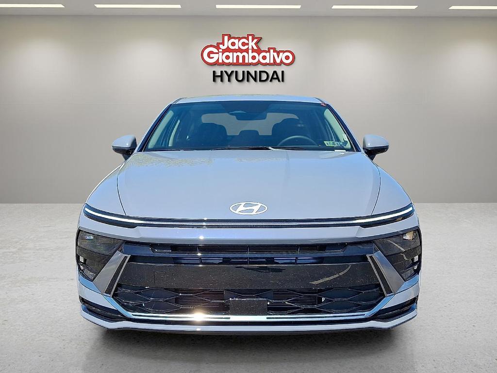 new 2025 Hyundai Sonata car, priced at $30,110