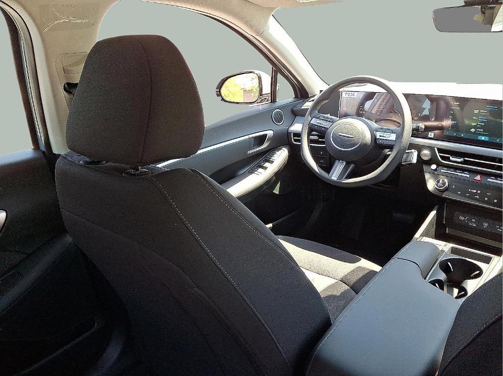 new 2025 Hyundai Sonata car, priced at $30,110