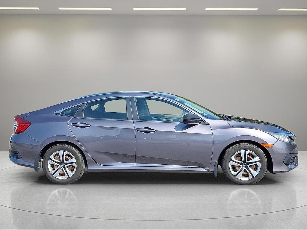 used 2017 Honda Civic car, priced at $16,990