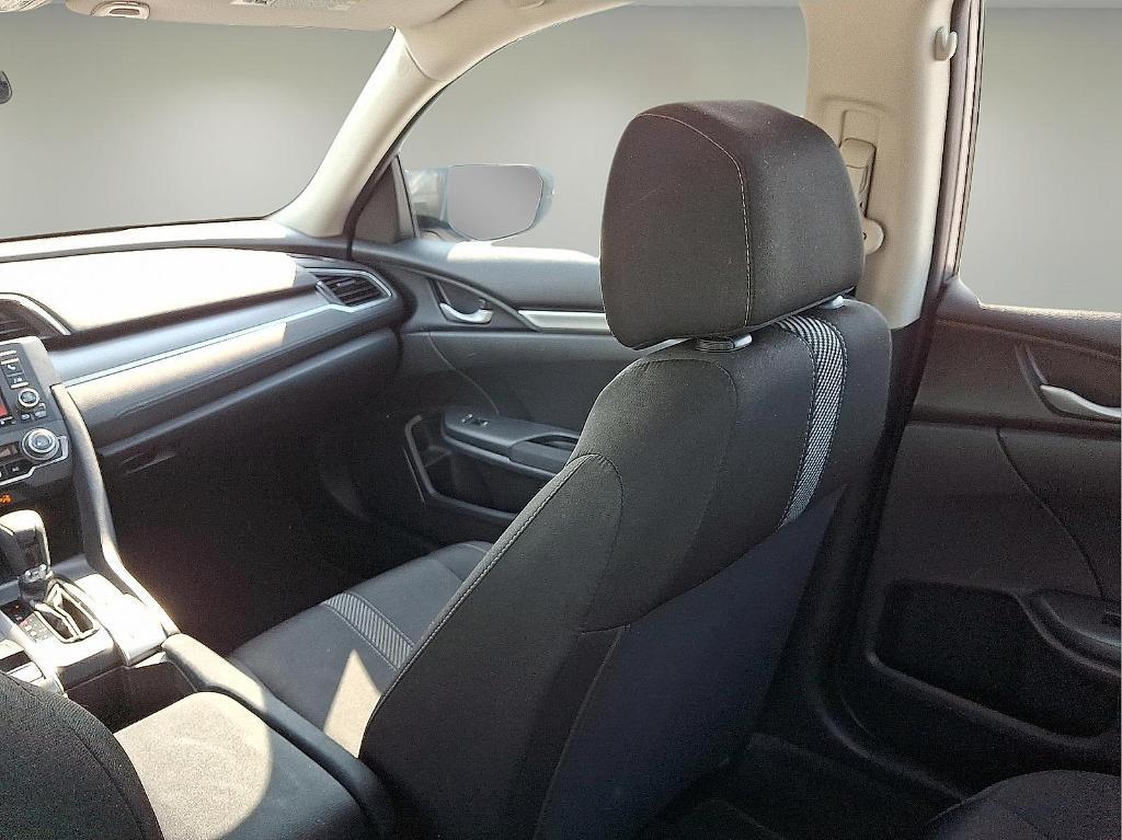 used 2017 Honda Civic car, priced at $16,990