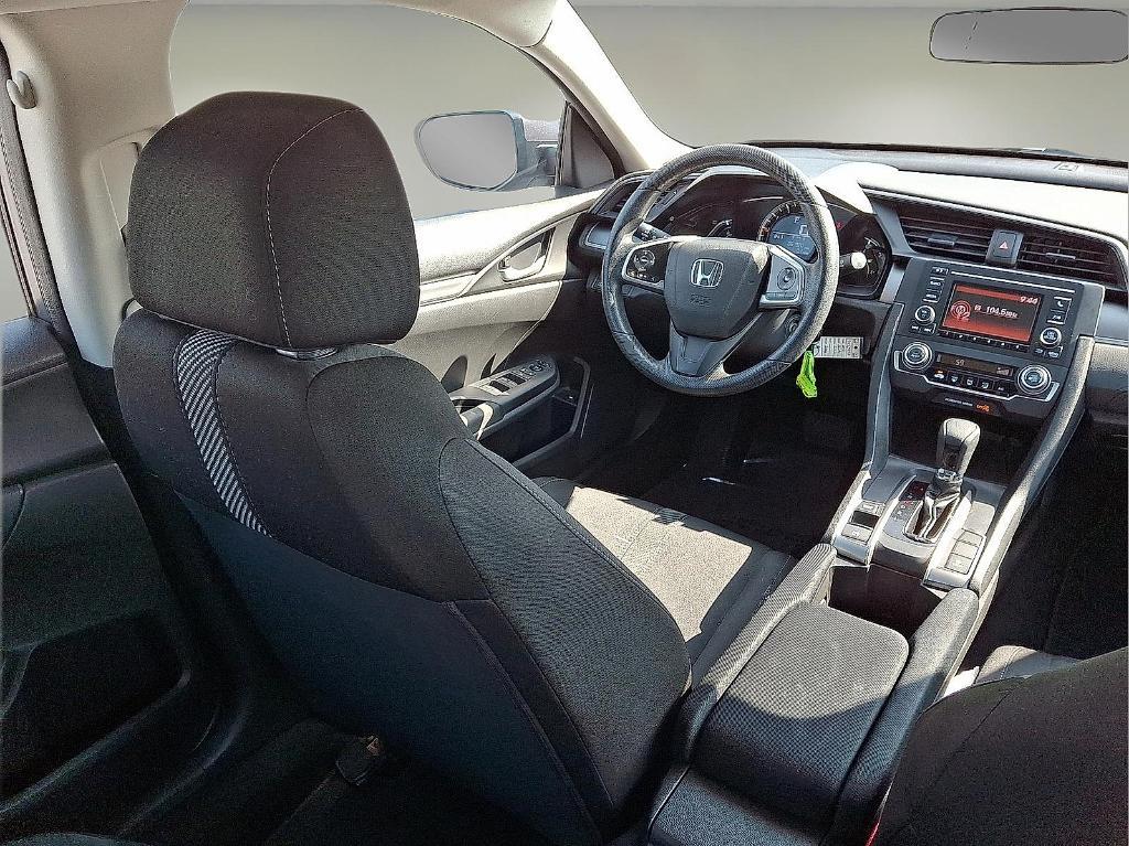 used 2017 Honda Civic car, priced at $16,990