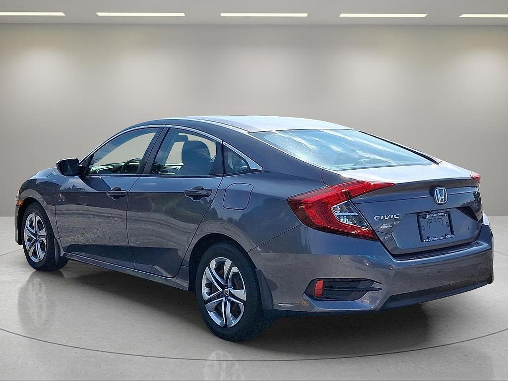 used 2017 Honda Civic car, priced at $16,990