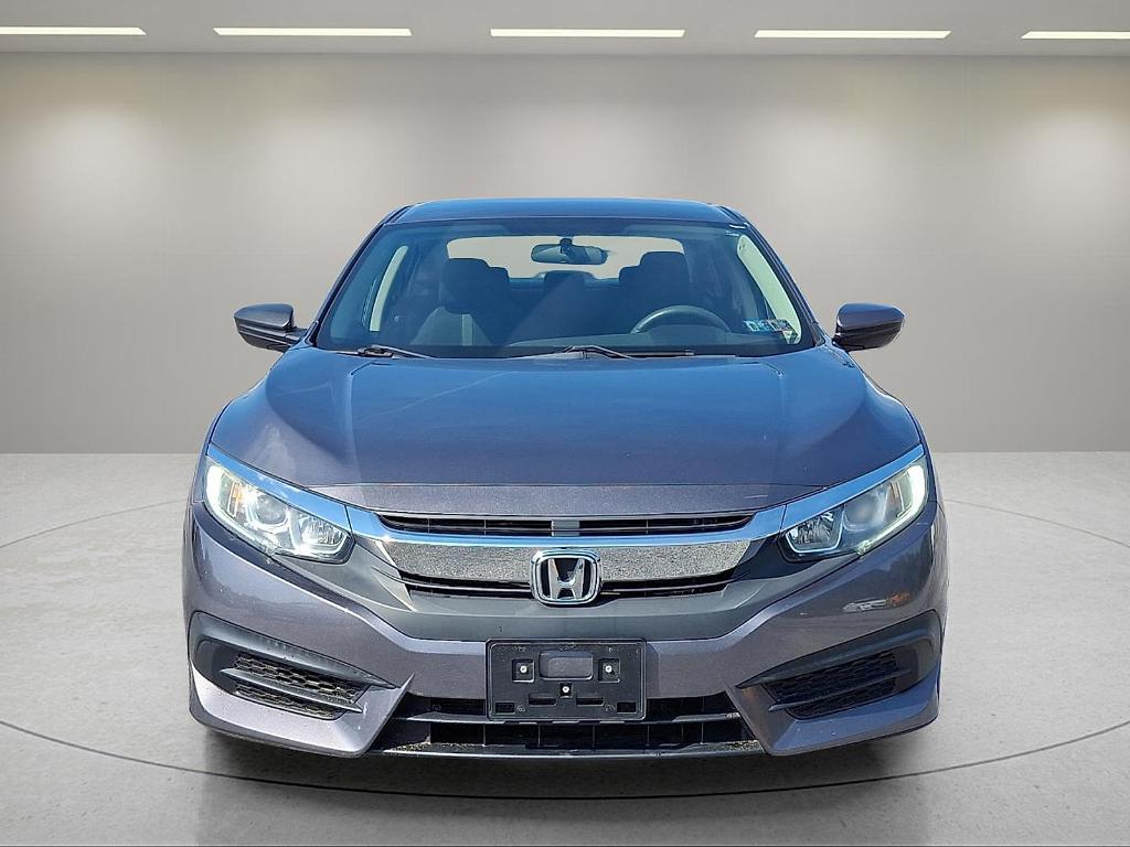 used 2017 Honda Civic car, priced at $16,990