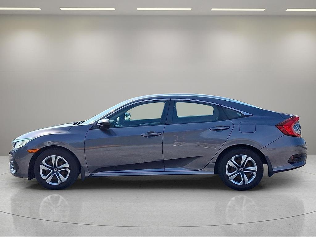 used 2017 Honda Civic car, priced at $16,990