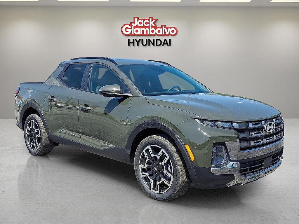new 2025 Hyundai SANTA CRUZ car, priced at $40,180