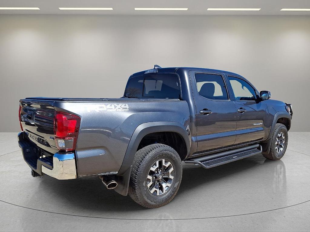 used 2018 Toyota Tacoma car, priced at $31,990