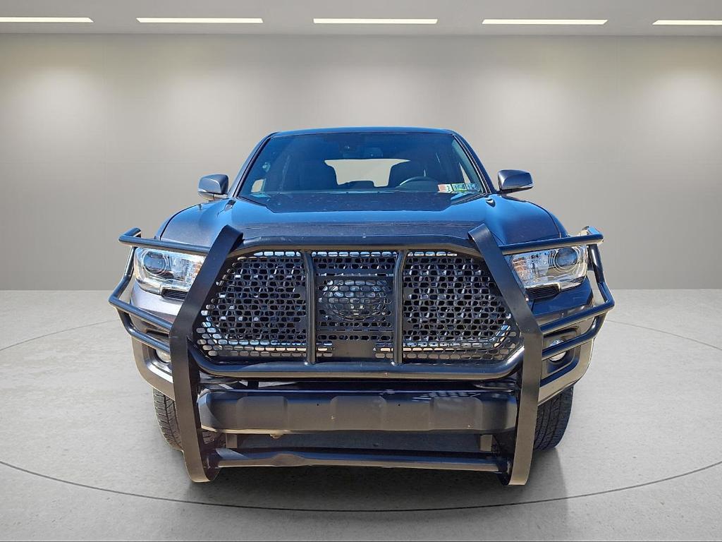 used 2018 Toyota Tacoma car, priced at $31,990
