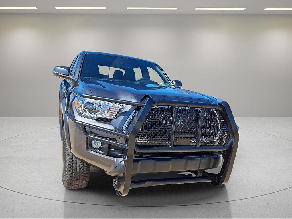 used 2018 Toyota Tacoma car, priced at $31,990