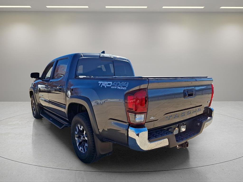 used 2018 Toyota Tacoma car, priced at $31,990
