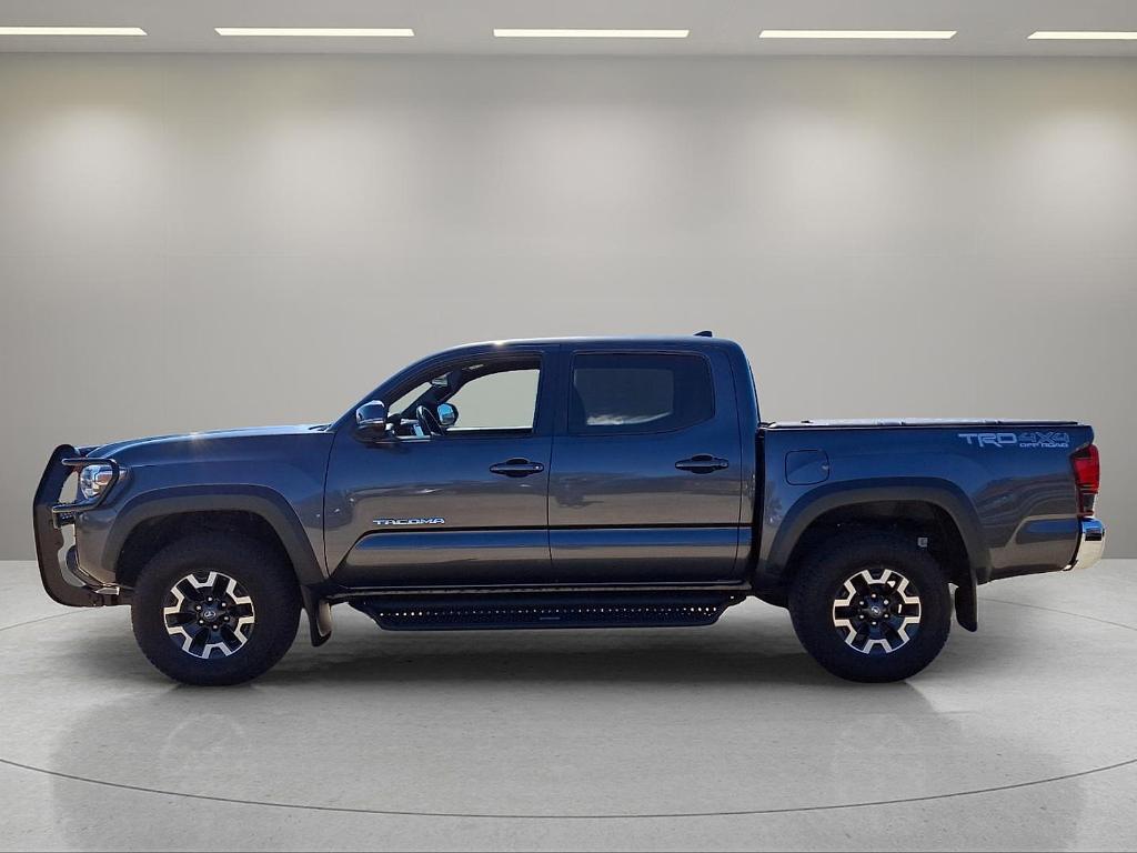 used 2018 Toyota Tacoma car, priced at $31,990