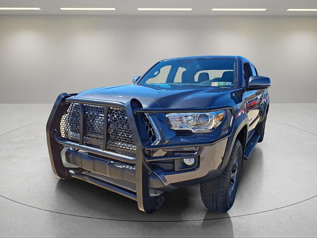 used 2018 Toyota Tacoma car, priced at $31,990
