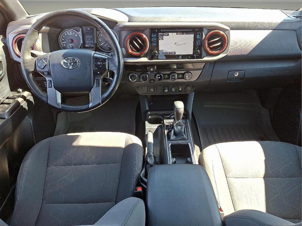 used 2018 Toyota Tacoma car, priced at $31,990