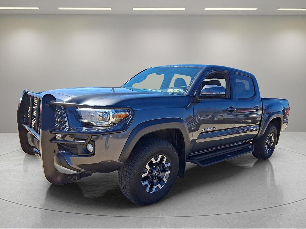 used 2018 Toyota Tacoma car, priced at $31,990