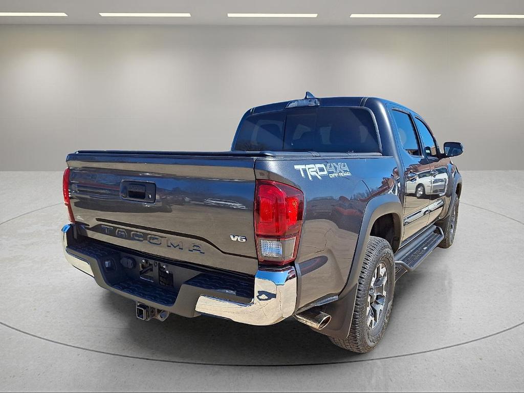used 2018 Toyota Tacoma car, priced at $31,990
