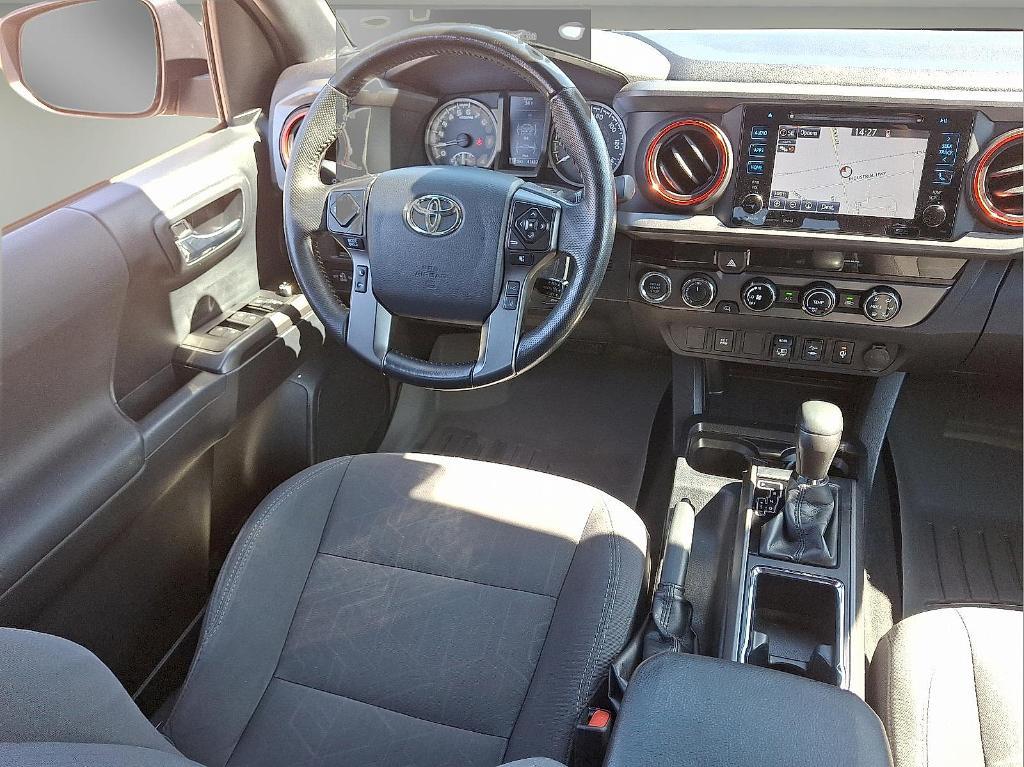 used 2018 Toyota Tacoma car, priced at $31,990