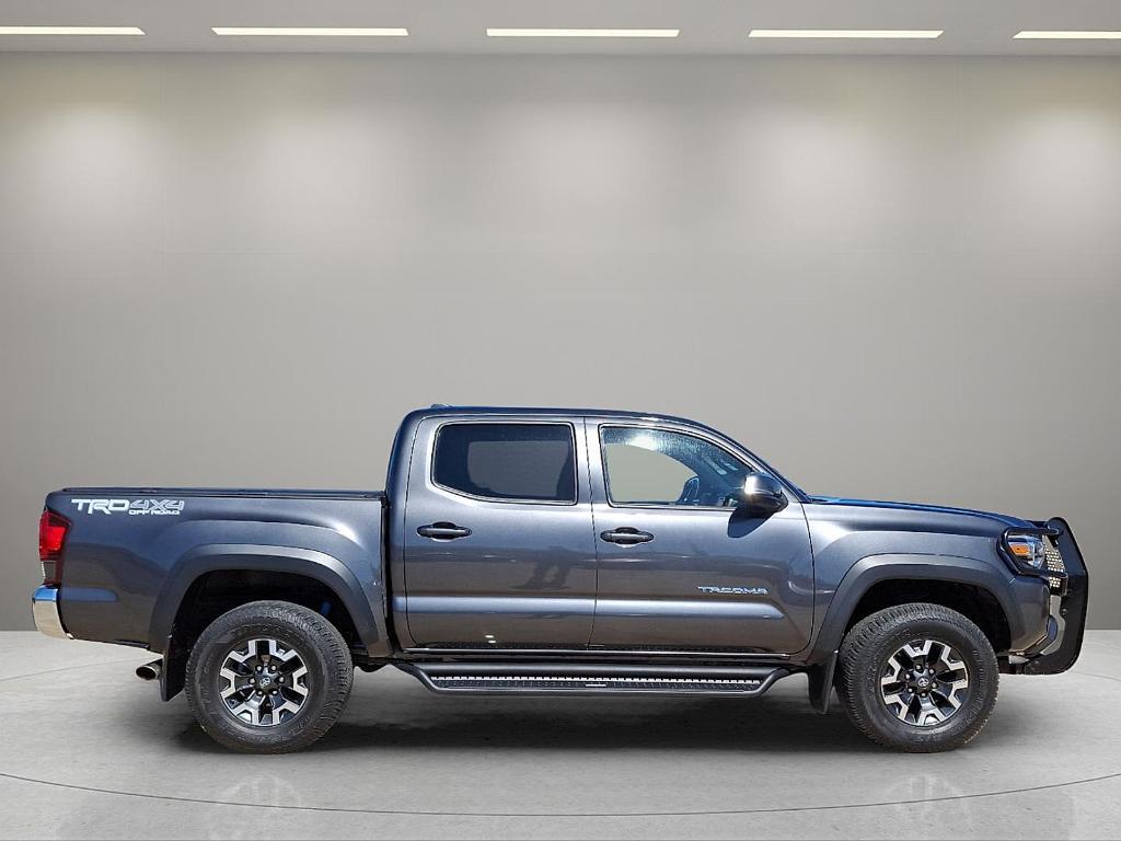 used 2018 Toyota Tacoma car, priced at $31,990
