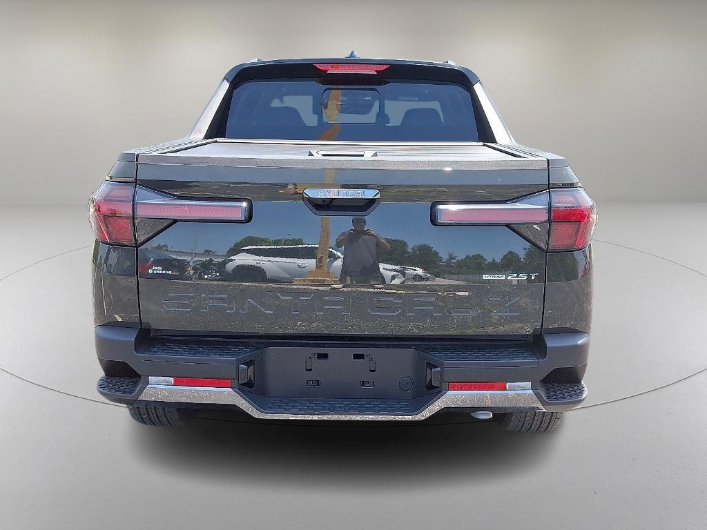 new 2025 Hyundai SANTA CRUZ car, priced at $40,415