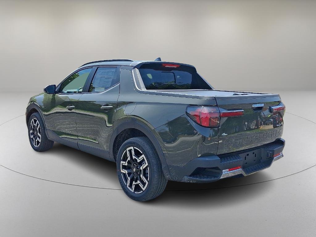 new 2025 Hyundai SANTA CRUZ car, priced at $40,415