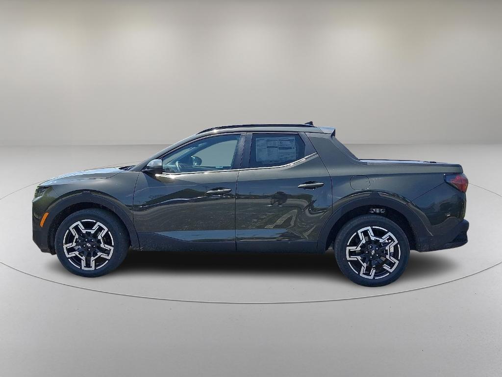 new 2025 Hyundai SANTA CRUZ car, priced at $40,415