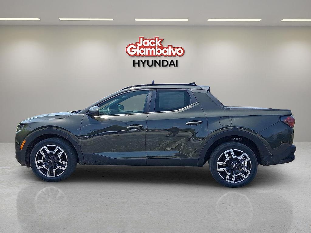 new 2025 Hyundai SANTA CRUZ car, priced at $40,165