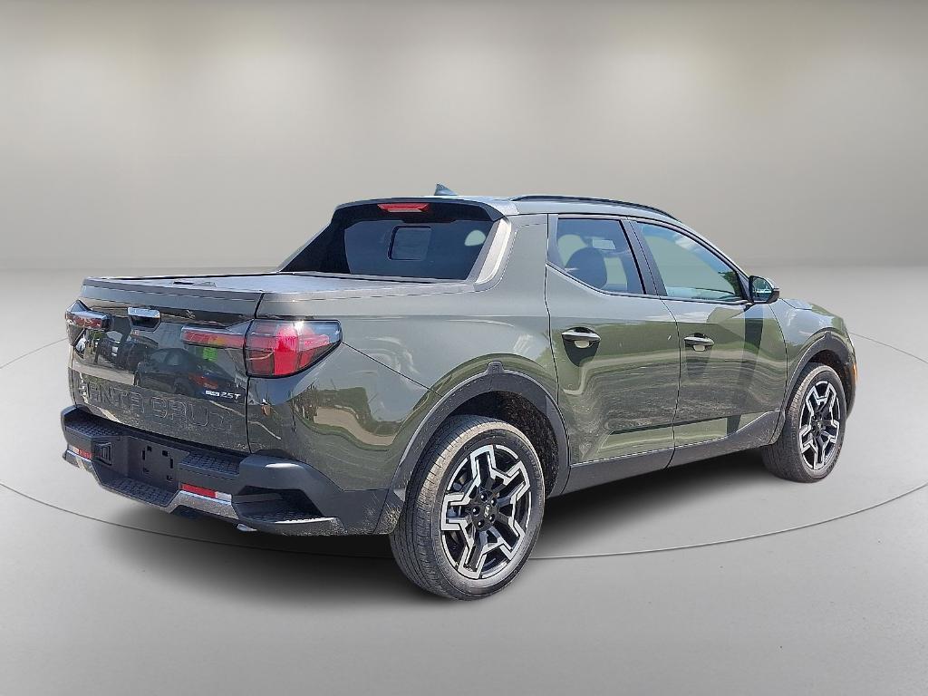 new 2025 Hyundai SANTA CRUZ car, priced at $40,415