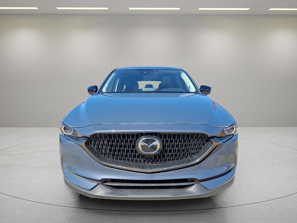 used 2021 Mazda CX-5 car, priced at $23,990