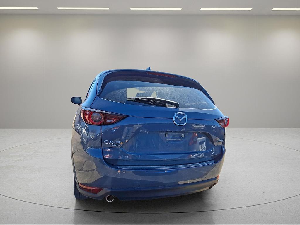 used 2021 Mazda CX-5 car, priced at $23,990