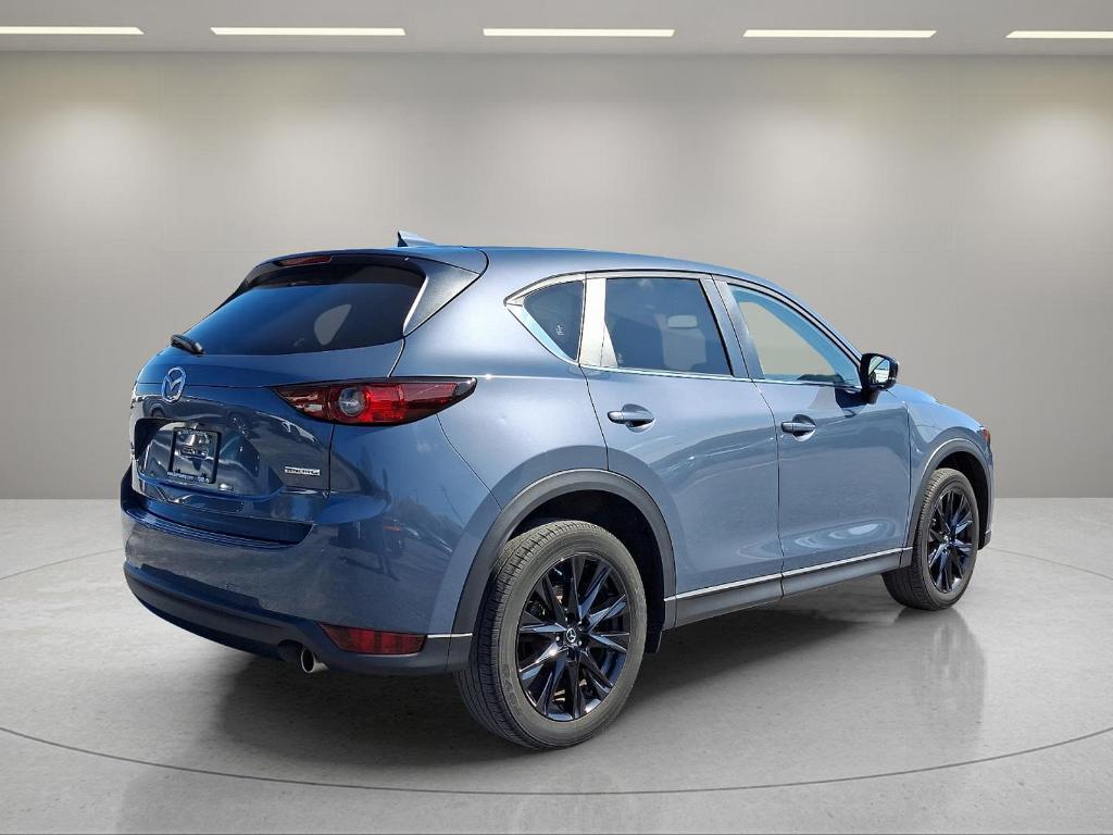 used 2021 Mazda CX-5 car, priced at $23,990