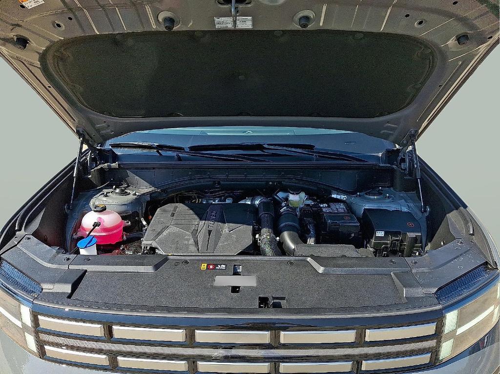 new 2025 Hyundai Santa Fe car, priced at $35,940