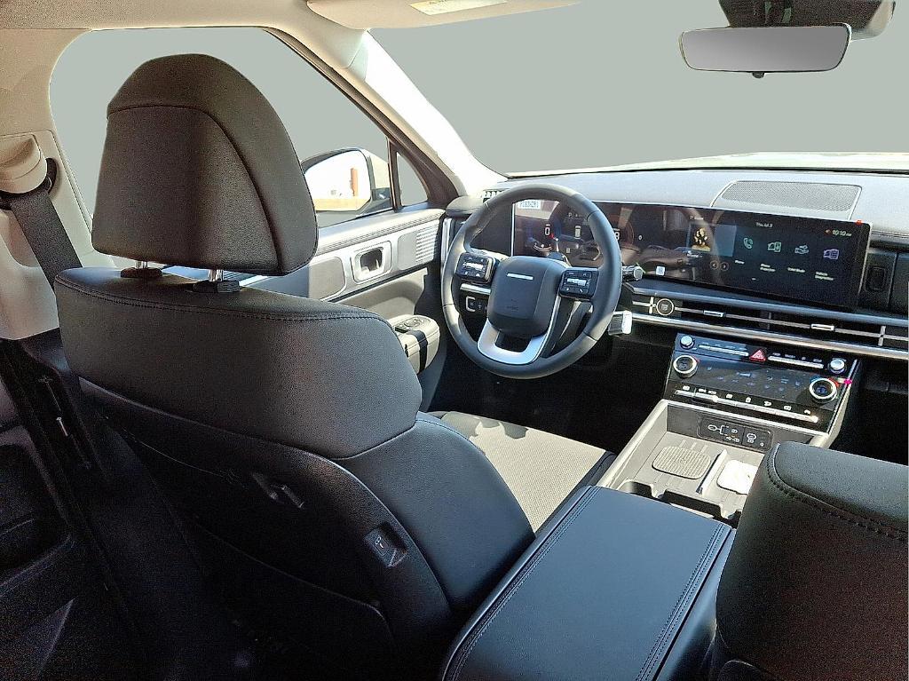 new 2025 Hyundai Santa Fe car, priced at $35,940