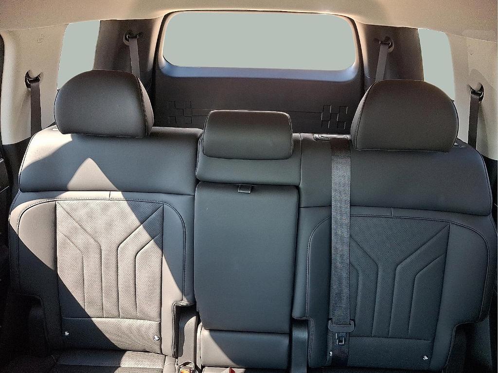 new 2025 Hyundai Santa Fe car, priced at $35,940